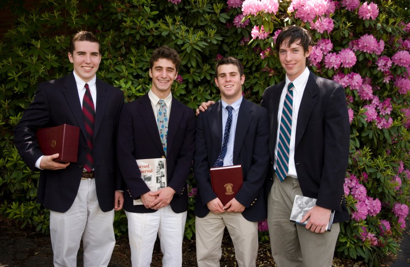 Roxbury Latin School - Prize Day